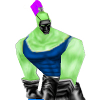 X-เมก้าเดท