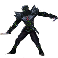 โครกลายพันธุ์