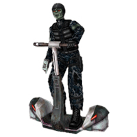 ยามเฝ้าประตูกลายพันธุ์